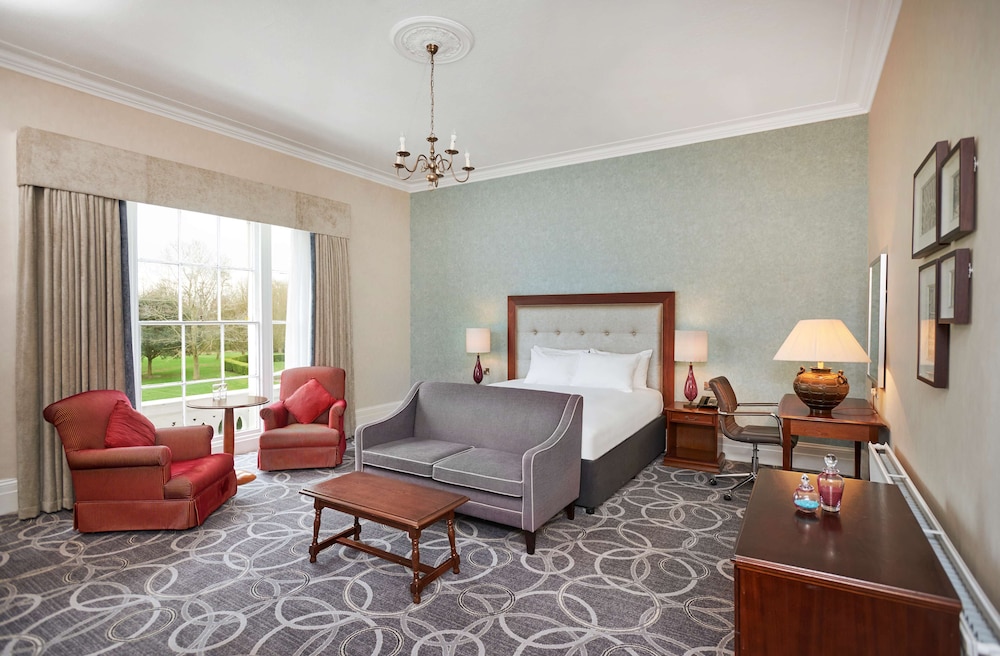 Manor House Deluxe Room with Air Con - Photo 2