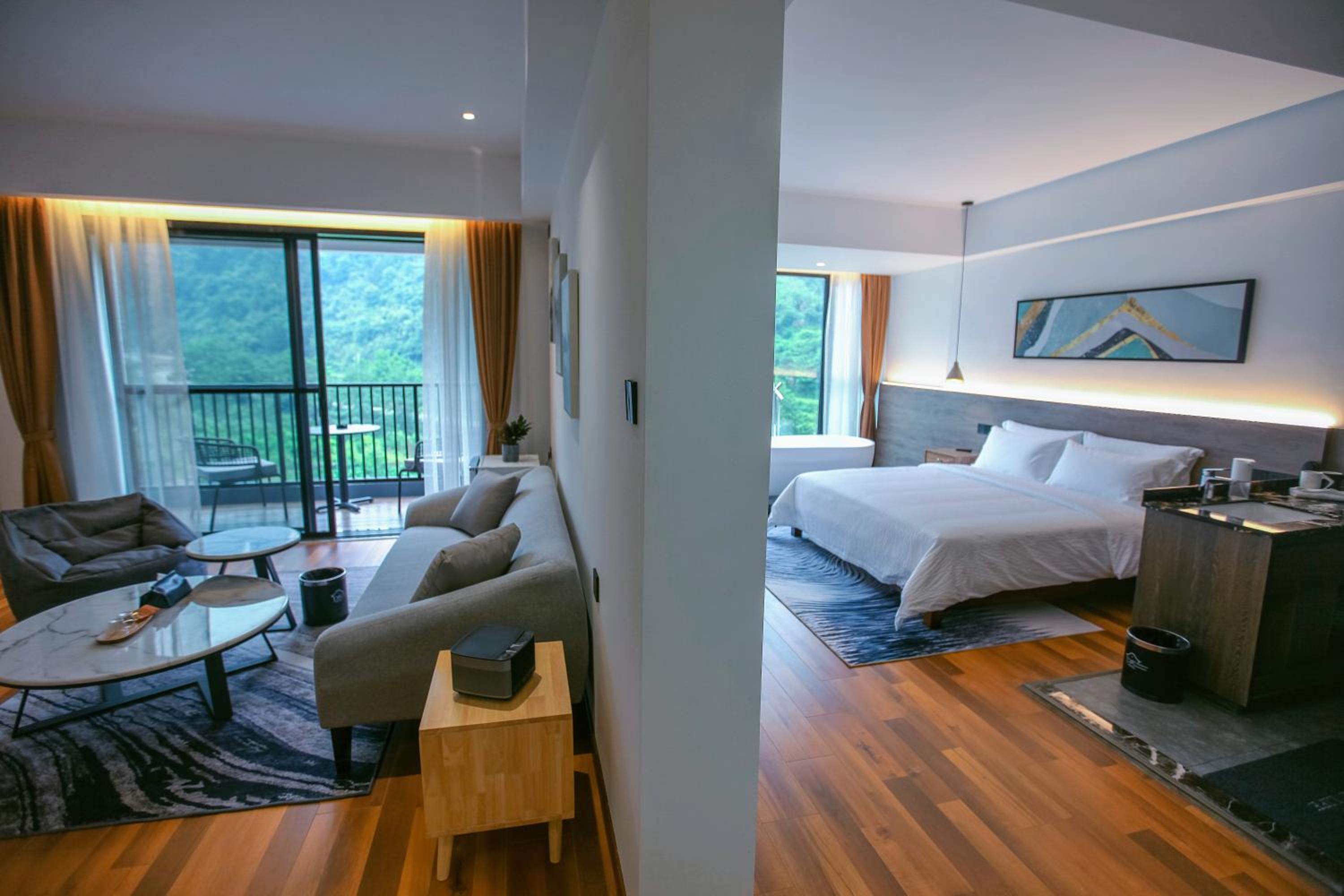 Deluxe Suite with Spa Bath photo 3