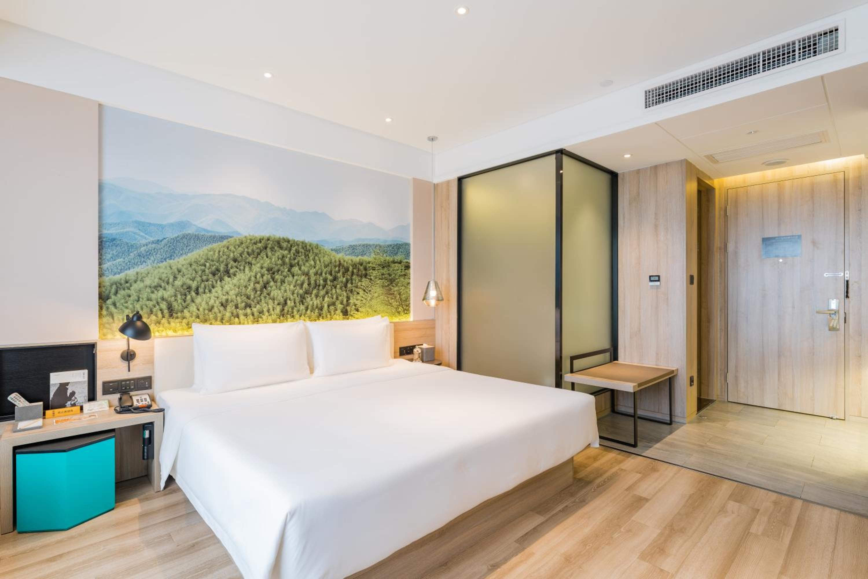 Jimu Double Room