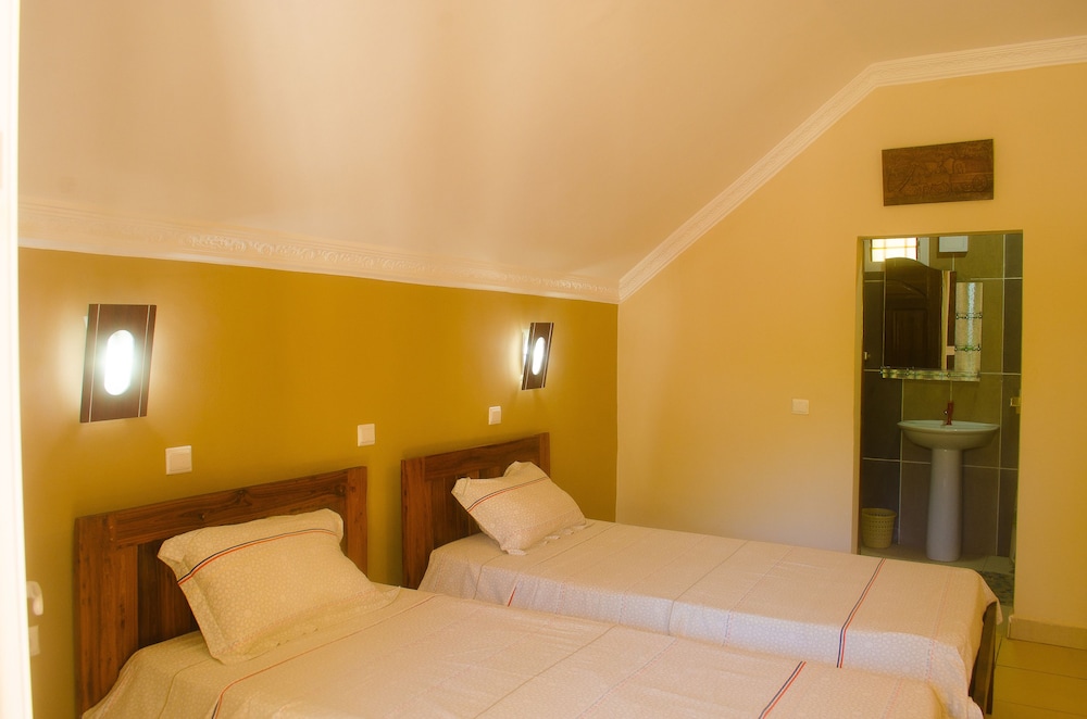 Comfort Twin Room