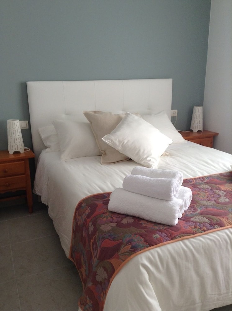 Habitación Doble de Uso Individual