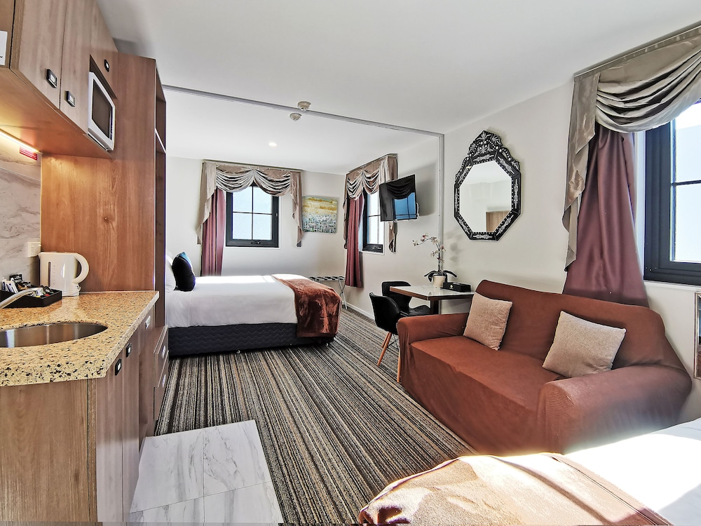 Business Class Family Apartment photo 1
