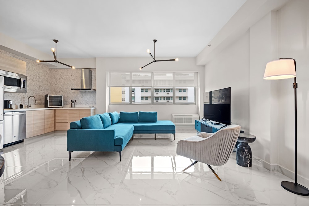 Apartment, 2 Bedrooms