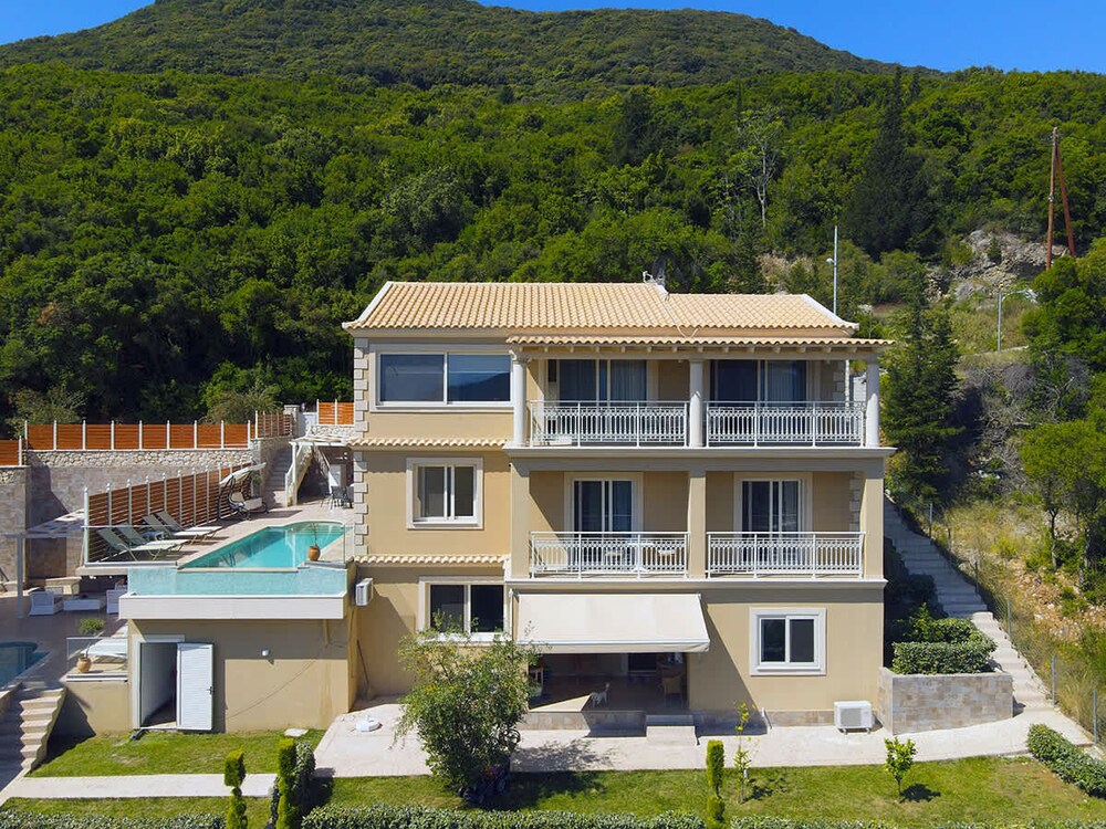 Pantokratoras Villas - Monastiri Private Pool Gem, Foto 9