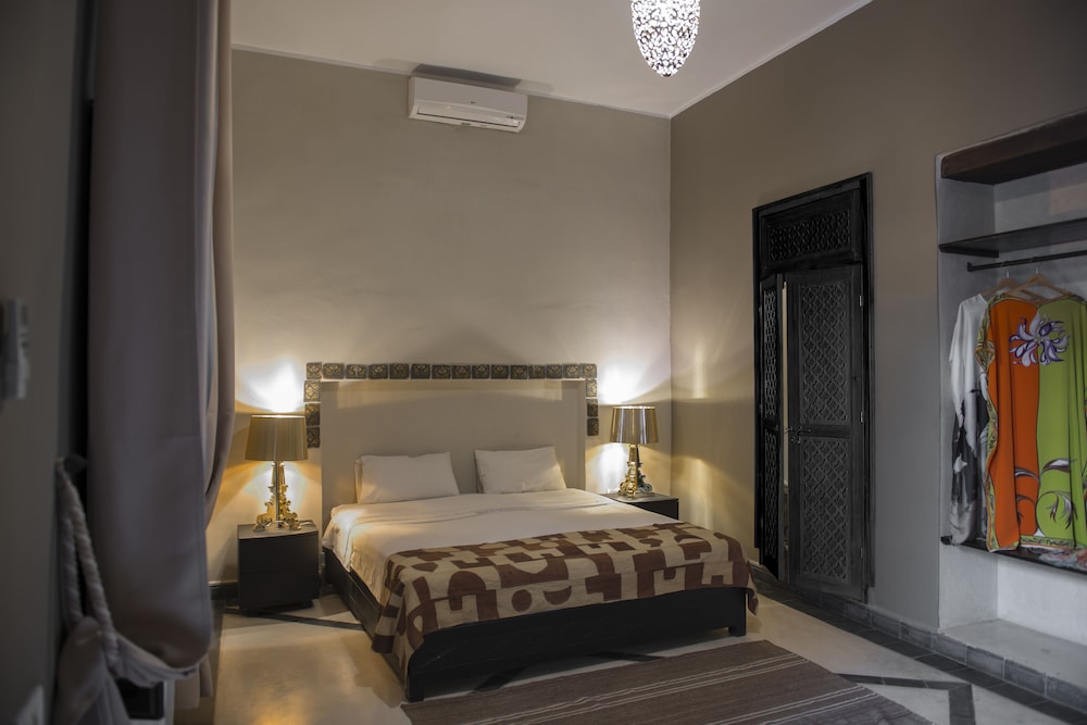 Junior Double Room