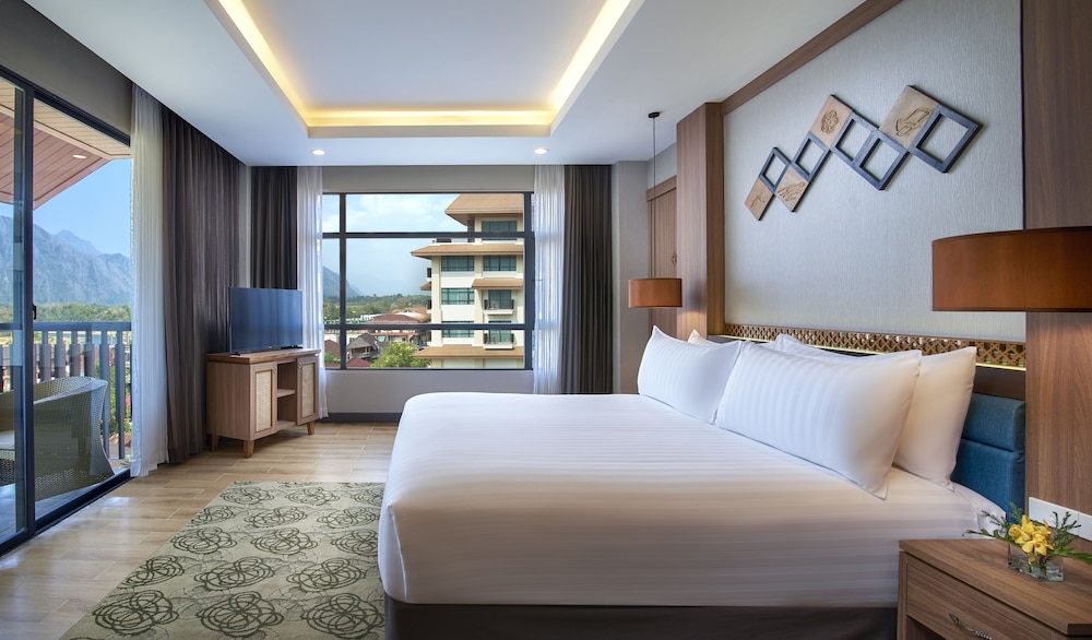 Suite, 1 Bedroom, Balcony, River View