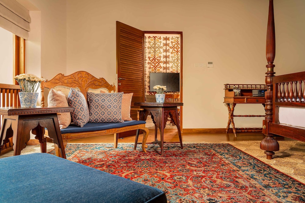 Luxury Double Room, 1 Bedroom, Ensuite, Garden View photo 3