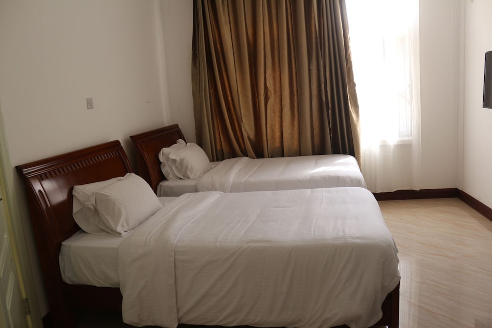Deluxe Twin Room, 2 Bedrooms