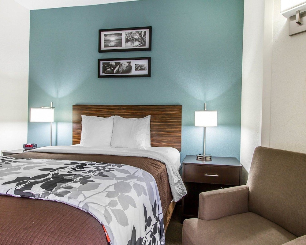 Sleep Inn Scott/Lafayette West, Billede 4