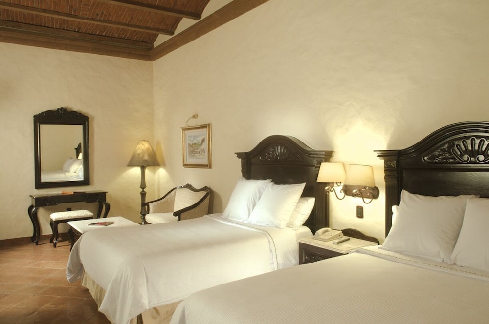 Deluxe Room, 2 Double Beds
