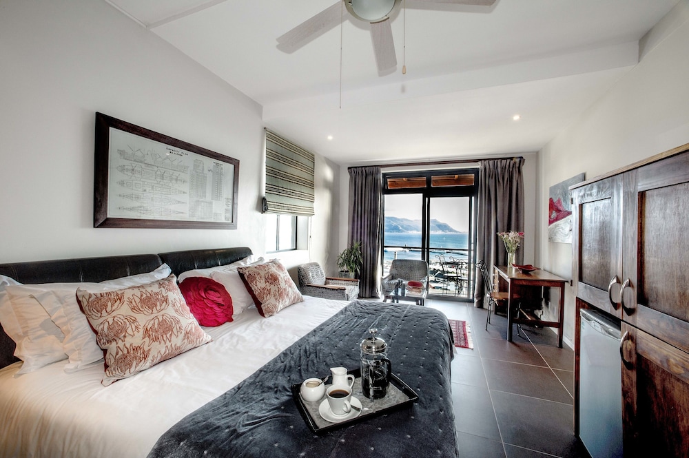 Executive Double or Twin Room, Balcony, Sea View photo 1