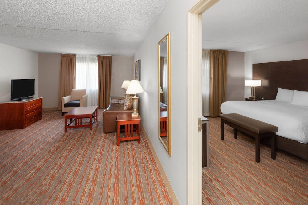 Deluxe Suite, 1 King Bed, Non Smoking (Second Floor) - Photo 4