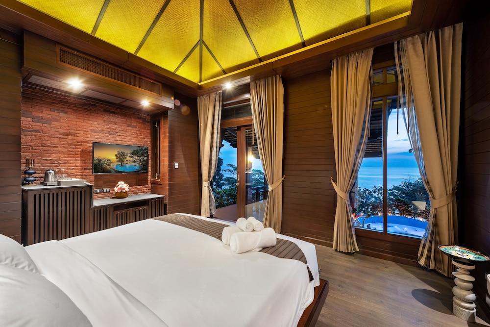 Junior Suite Jacuzzi Seaview - Photo 2
