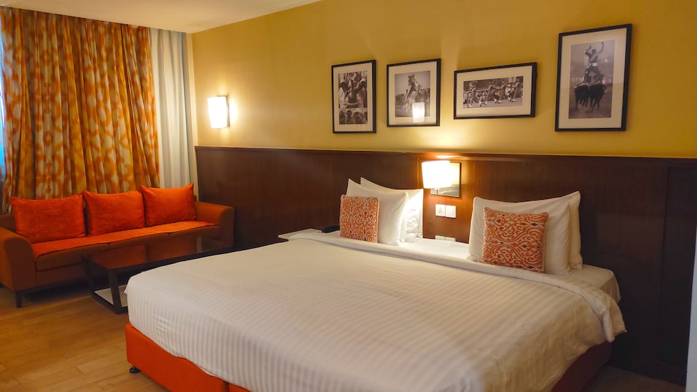 Room, 1 King Bed photo 2