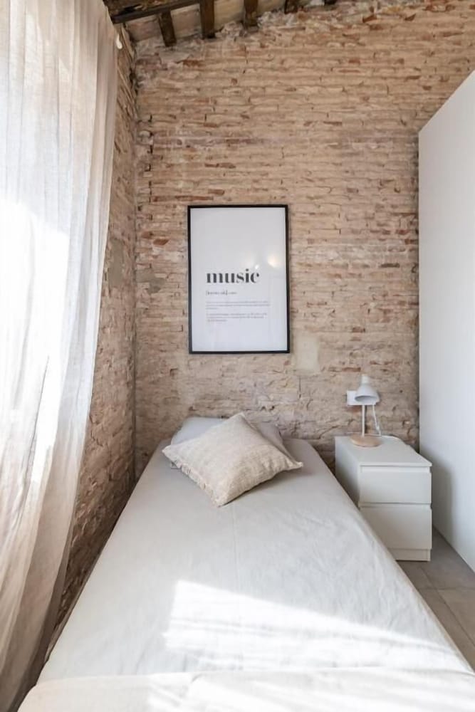 Habitación Económica Individual, con vista a la ciudad