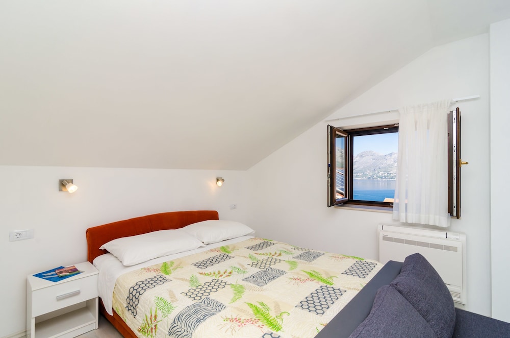 Superior Studio, Balcony, Sea View