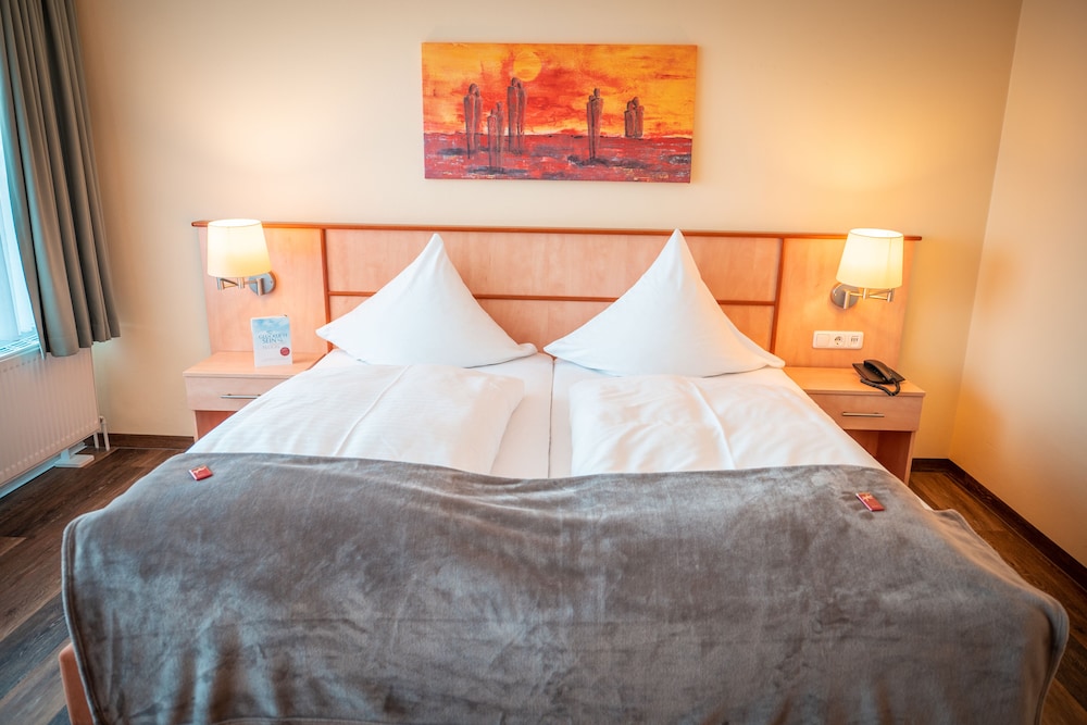 Double Room (Double Room Meerseite/ Waldseite)