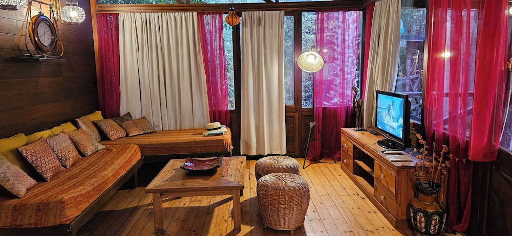 Cabin, 2 Bedrooms, Terrace, Garden View (MARROQUI) photo 1