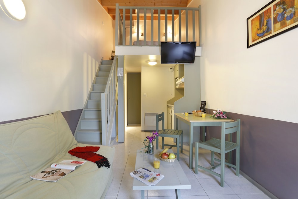 Studio Mezzanine, 4 personnes photo 1