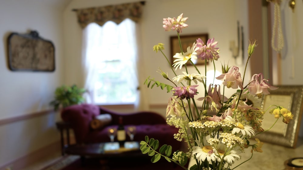 Double Room, Garden View (Teaberry) photo 2