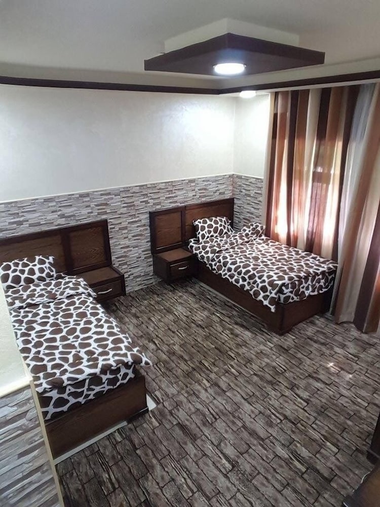 Twin Room, 2 Twin Beds