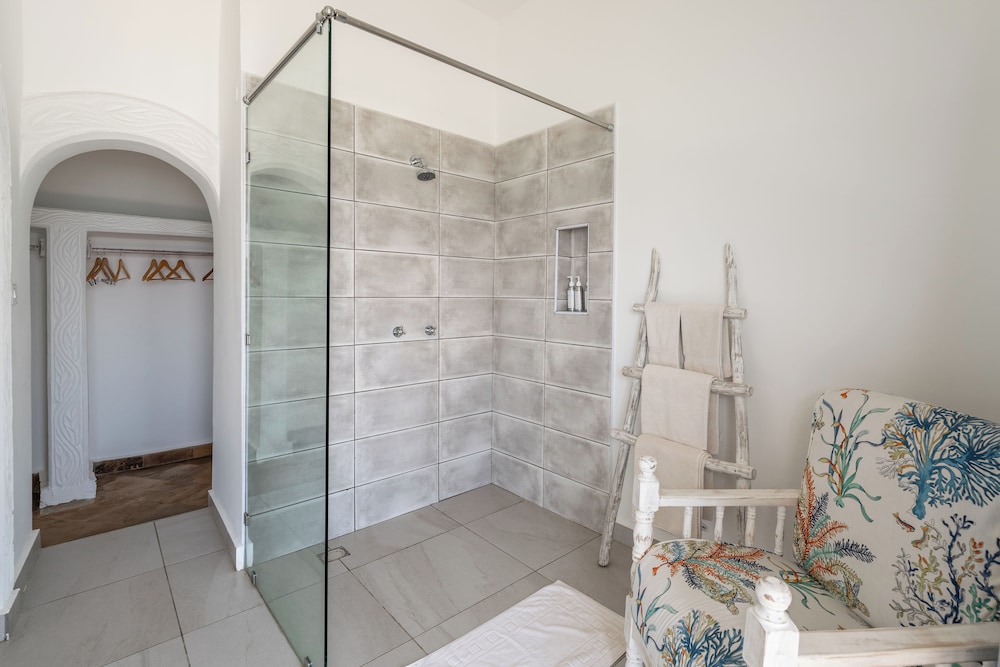 Overwater Suite