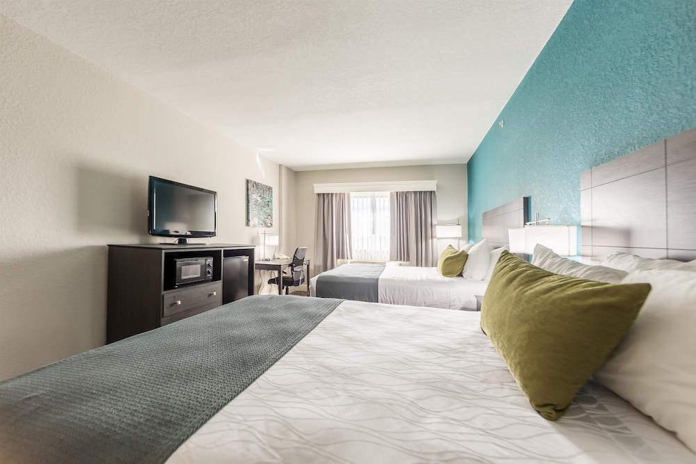 Standard Suite, Multiple Beds, Non Smoking, Refrigerator & Microwave (with Sofabed) - Photo 5