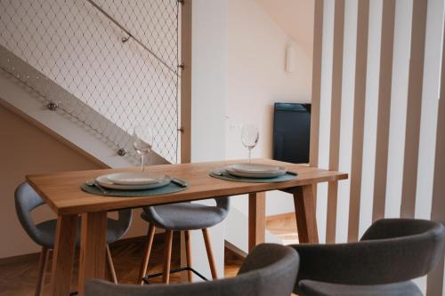 Duplex Apartment - Annex