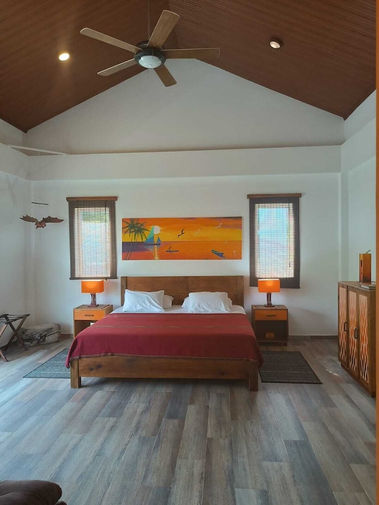 Senior Double Room, 1 Bedroom, Balcony, Partial Ocean View photo 1