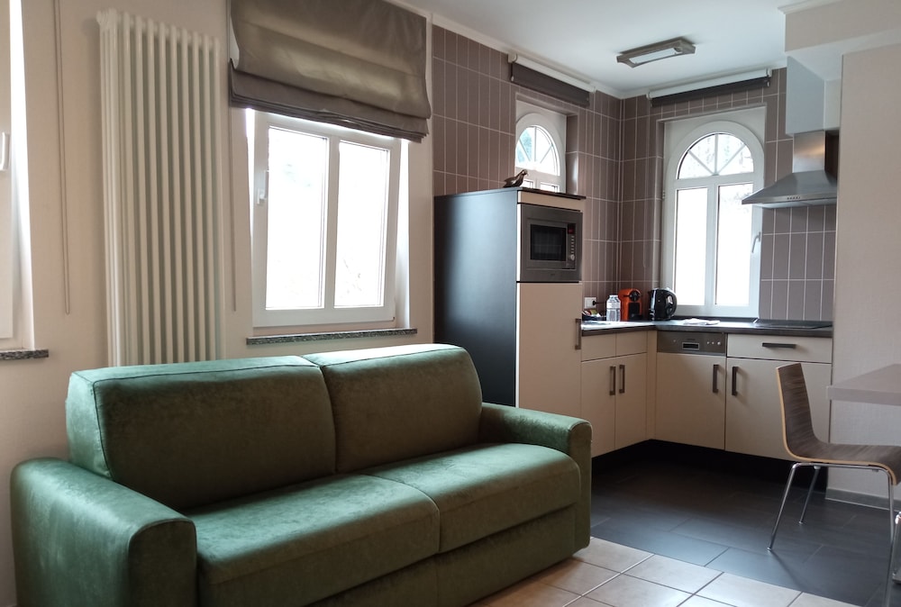 Traditional Apartment, 1 Double Bed, Kitchen