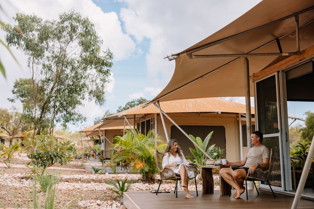 Pearlers Village Safari Tent photo 1