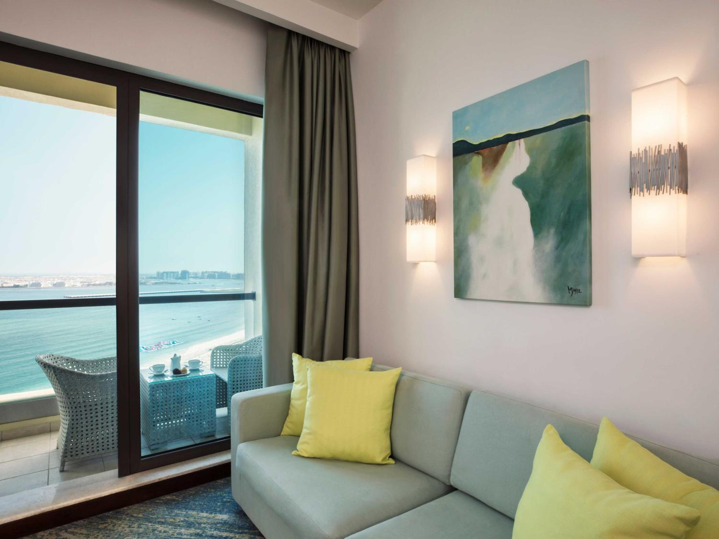 Exclusive 52nd Uae National Day Promotion - Sea View Room –  50% Off
