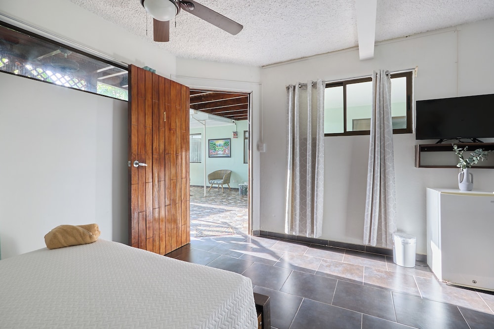 Quarto Familiar Duplo, Múltiplas Camas