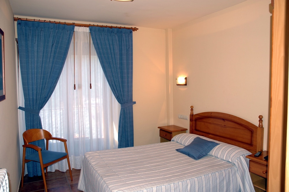 Habitación Doble con Vista a la Montaña