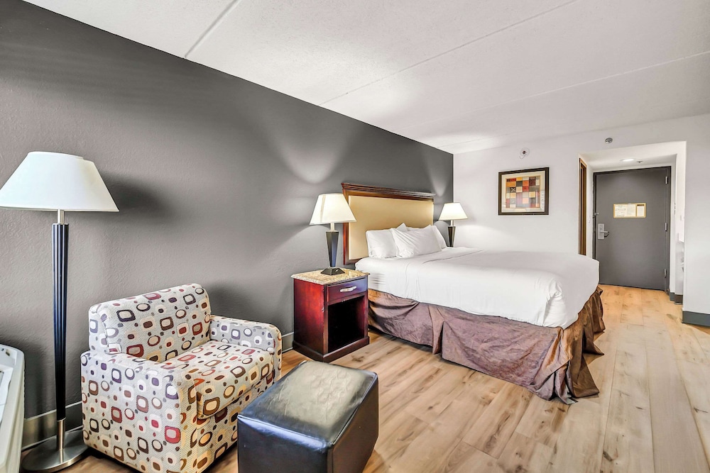 Room, 1 Queen Bed, Accessible, Non Smoking (Roll-in Shower) - Photo 2