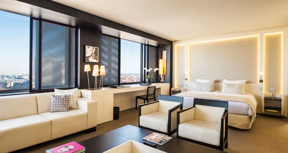 Panorama Suite (lounge access) photo 1