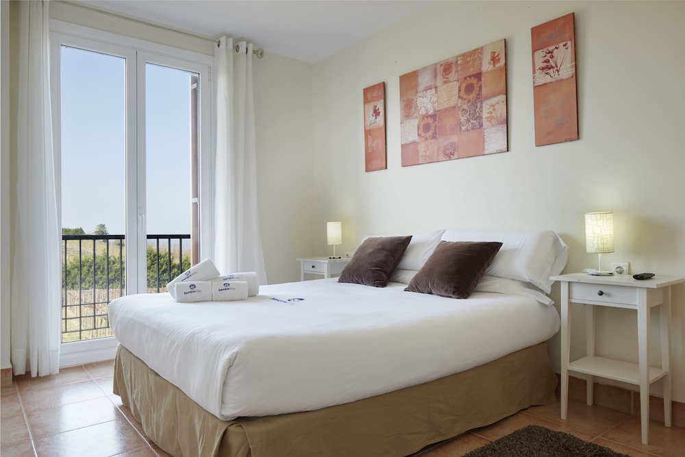 Habitación Doble, Vista a la Montaña