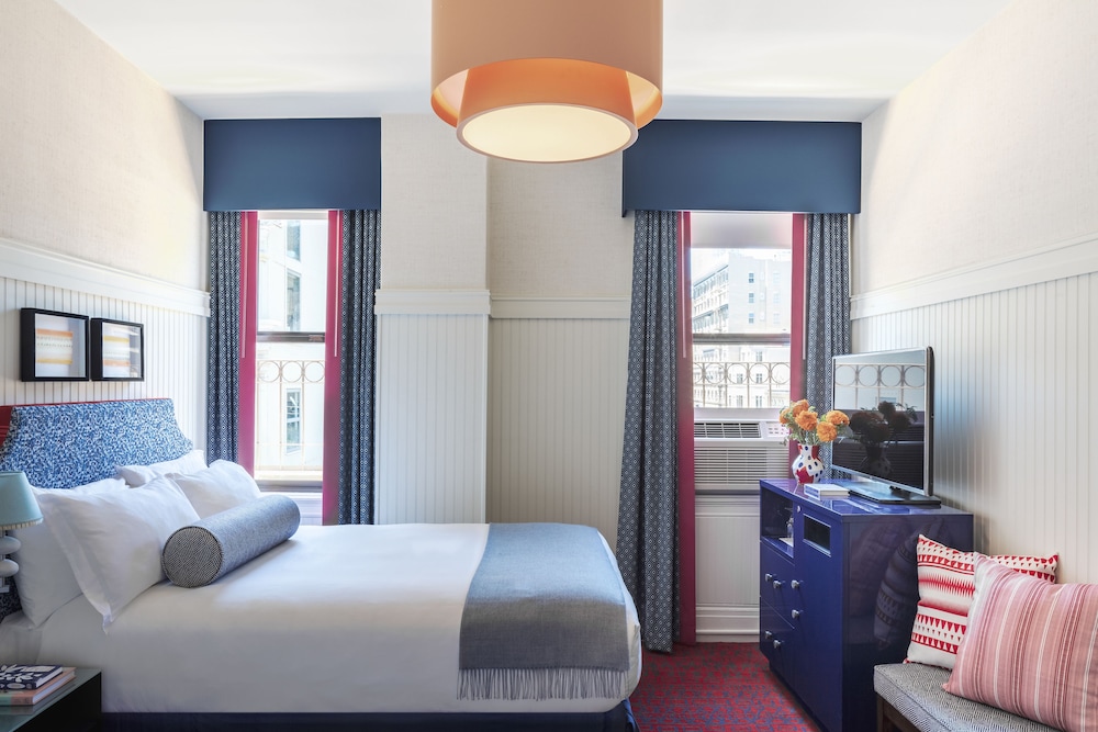 Deluxe Room, 1 Double Bed - Photo 1