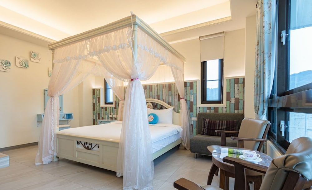 Deluxe Double Room, Private Bathroom photo 3