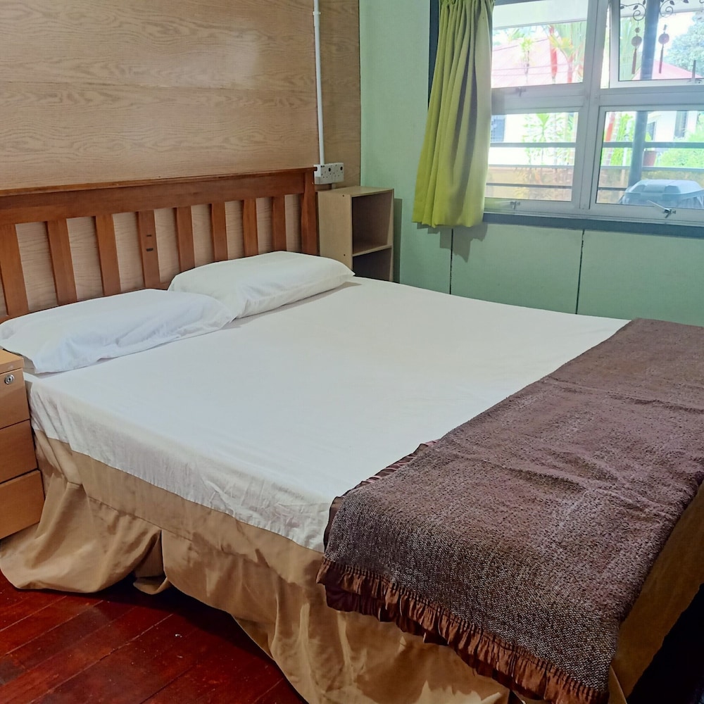 Double Room, Shared Bathroom