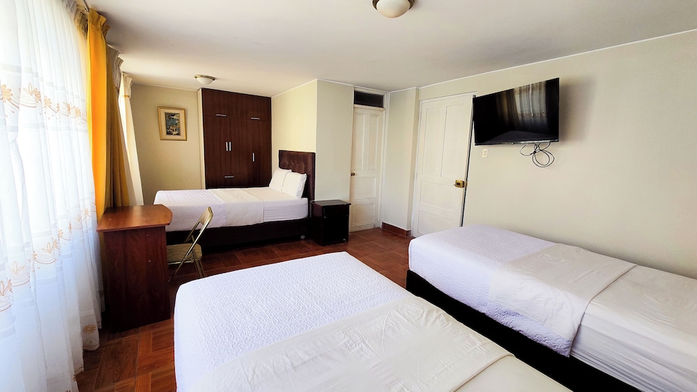Family Triple Room