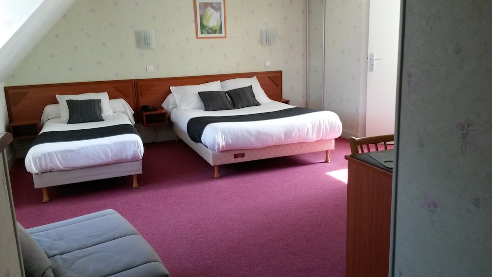 Family Triple Room