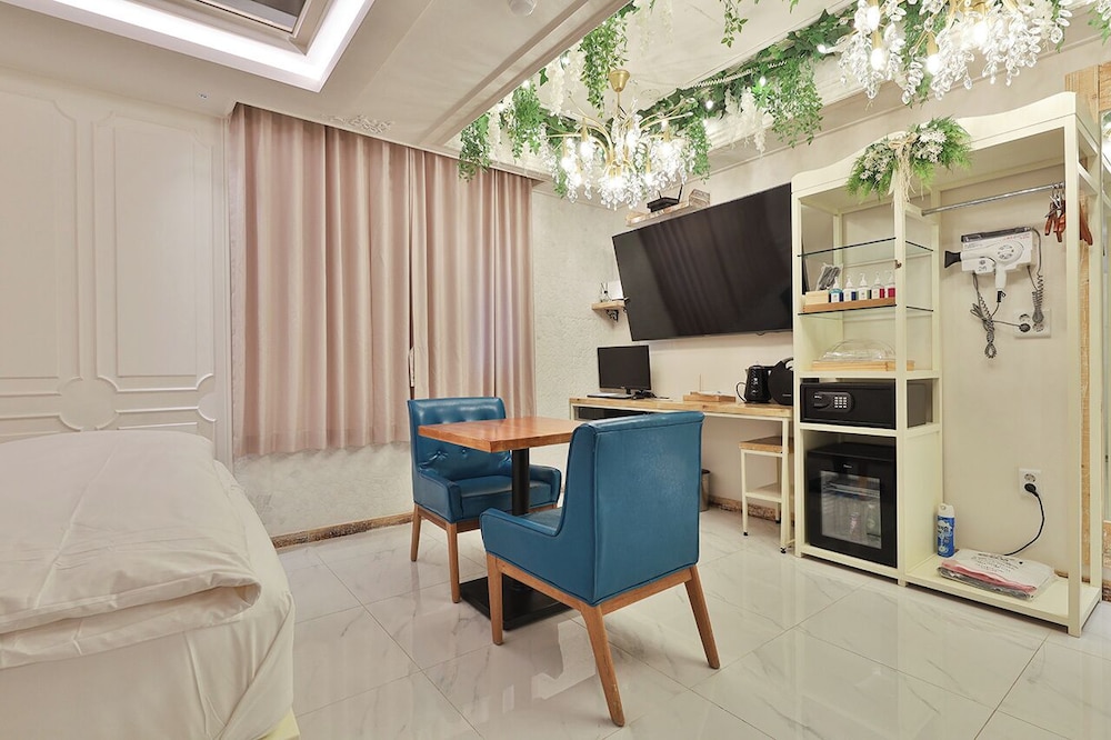 Premium Suite Couple Sauna - Photo 13