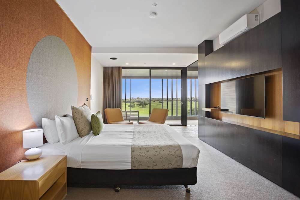 Open Plan Room