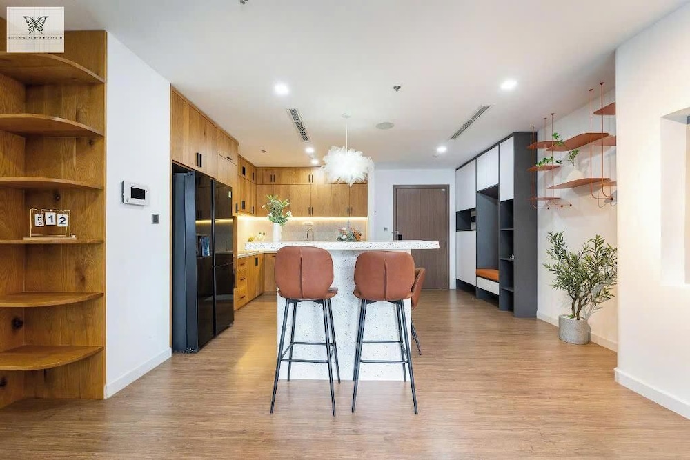 Deluxe Apartment, 2 Bedrooms, City View photo 2