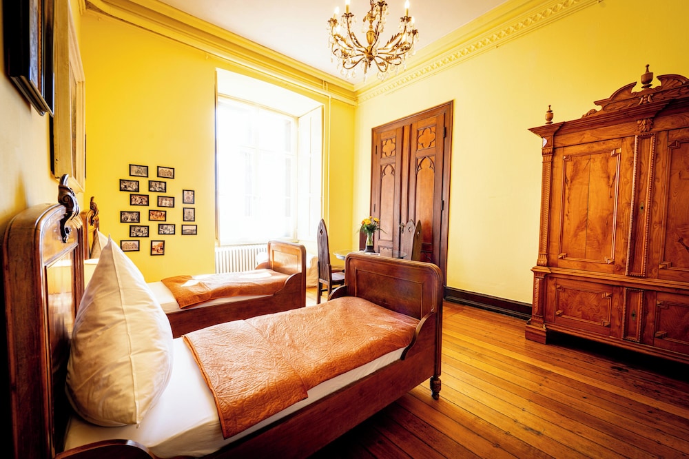 Deluxe Suite, 3 Bedrooms, Vineyard View, Ground Floor
