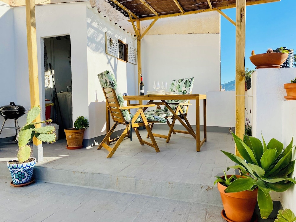 Apartamento, 2 Habitaciones, Fumador, Terraza