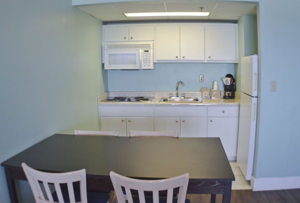 Superior Suite, 1 King Bed with Sofa bed, Kitchenette, Ocean View