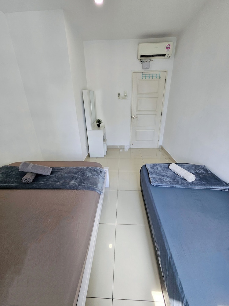 Executive Suite, 3 Bedrooms, Sea View