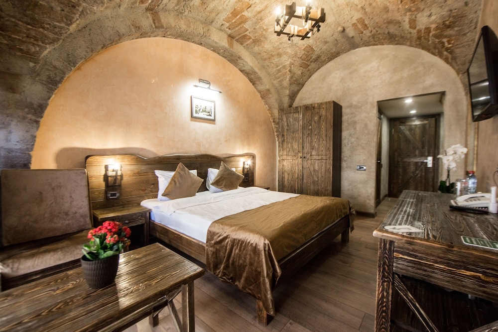 Exclusive Double Room, 1 King Bed photo 1